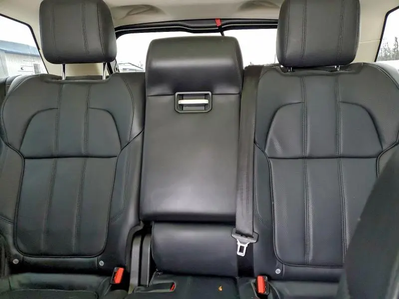 2016 LAND ROVER RANGE ROVER SPORT SC  