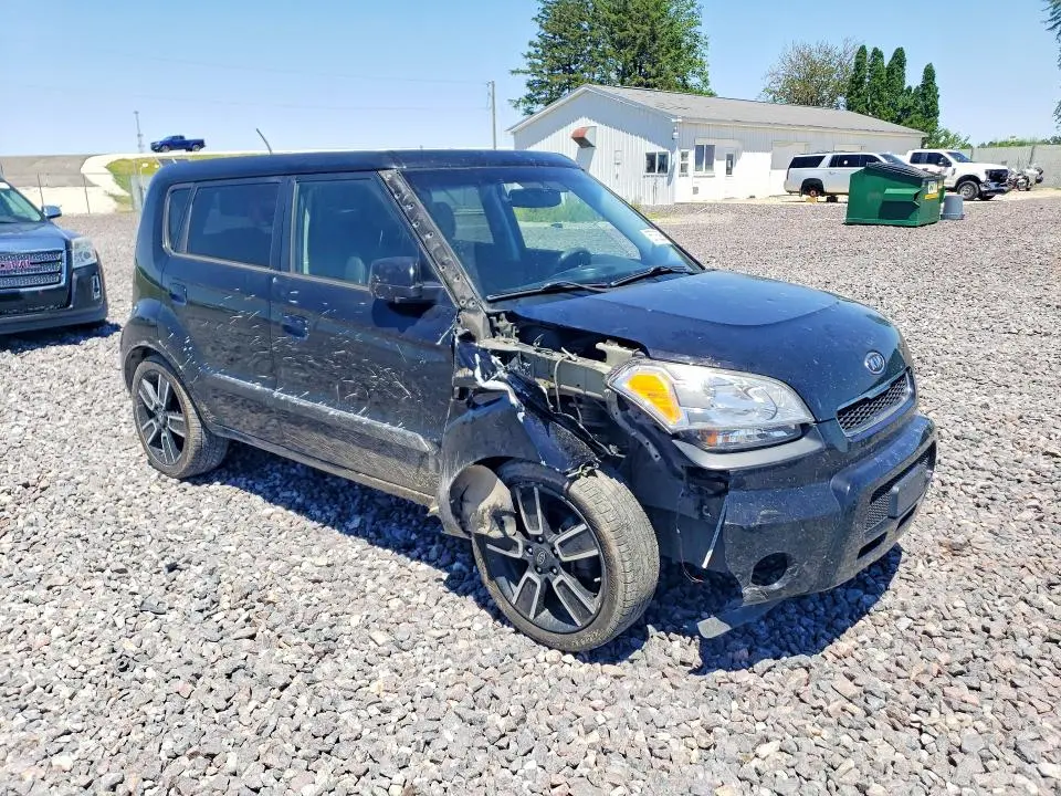 2010 KIA SOUL +  