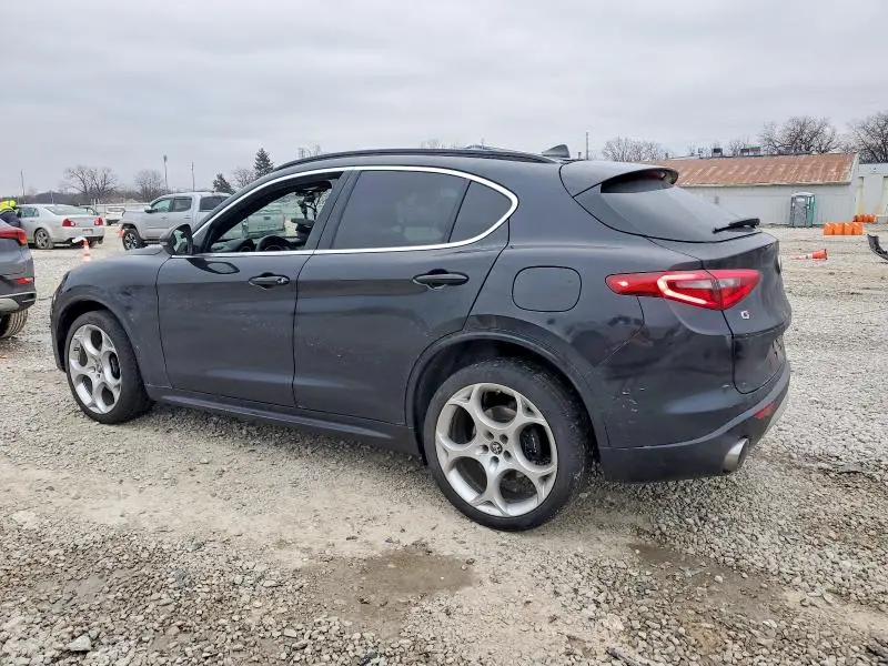 2023 ALFA ROMEO STELVIO TI  