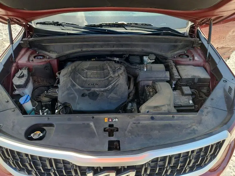 2023 KIA TELLURIDE EX  