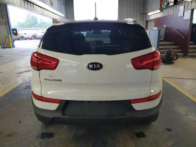 2016 KIA SPORTAGE LX  