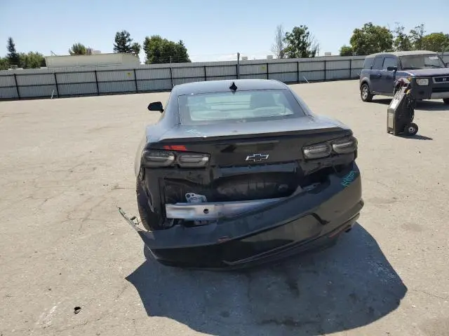 2021 CHEVROLET CAMARO LS  
