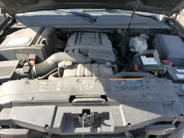 2012 CHEVROLET TAHOE HYBRID  