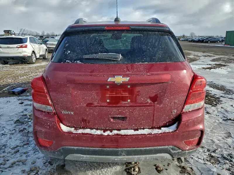 2019 CHEVROLET TRAX 1LT  