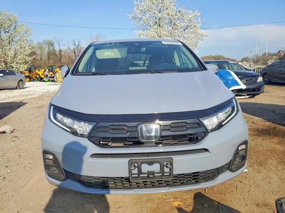 2025 HONDA ODYSSEY TOURING  