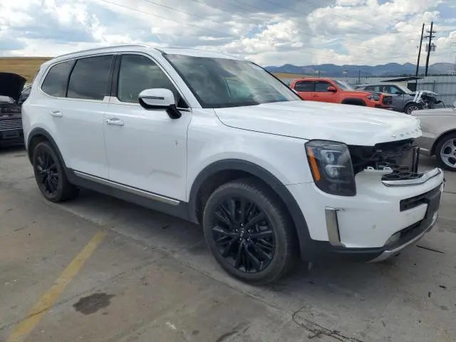 2020 KIA TELLURIDE SX  
