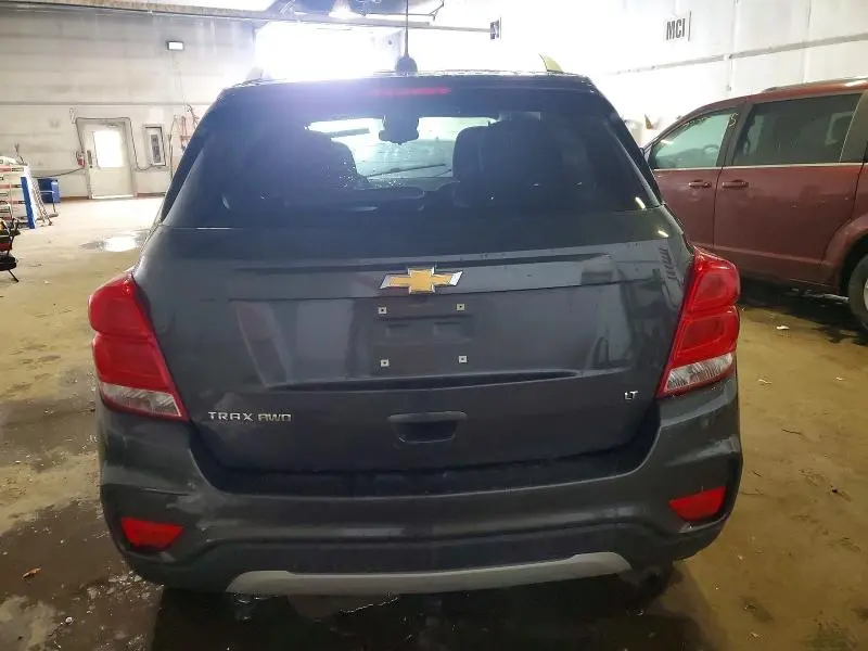 2019 CHEVROLET TRAX 1LT  