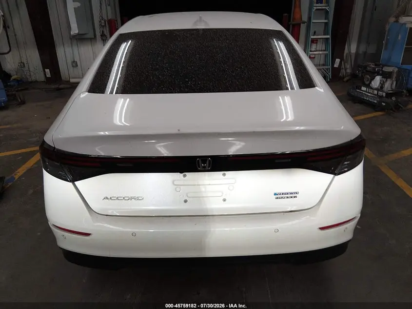 2024 HONDA ACCORD HYBRID TOURING
