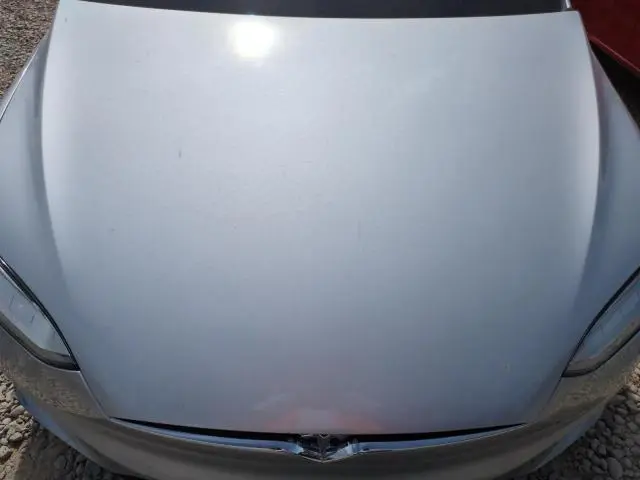 2016 TESLA MODEL X   