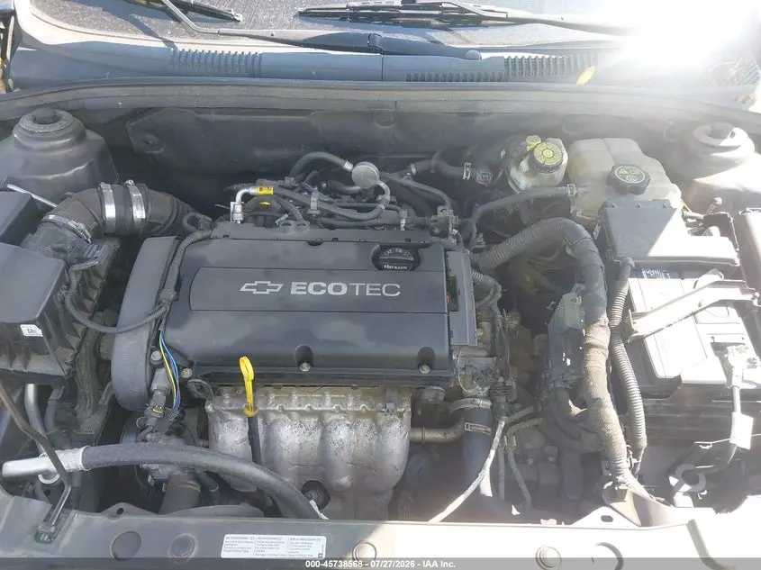 2014 CHEVROLET CRUZE LS AUTO