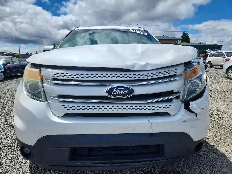 2013 FORD EXPLORER LIMITED  