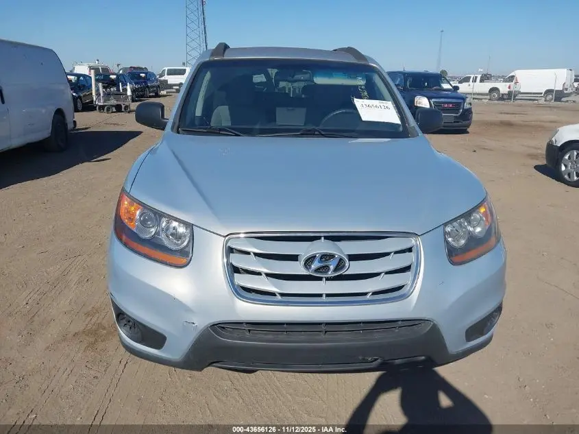 2010 HYUNDAI SANTA FE GLS