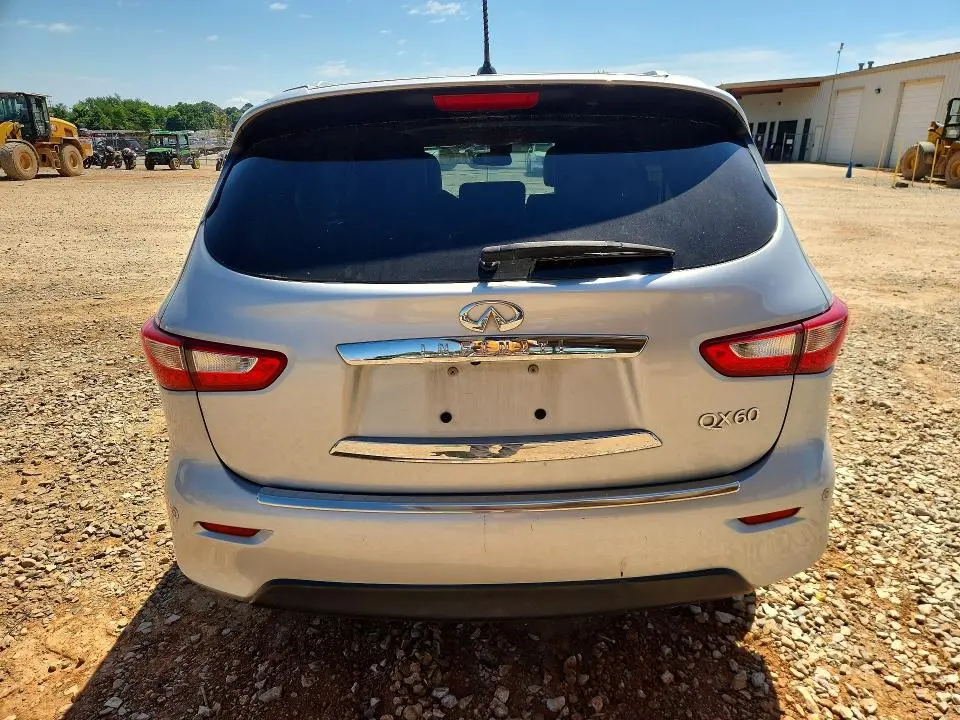 2015 INFINITI QX60 BASE  