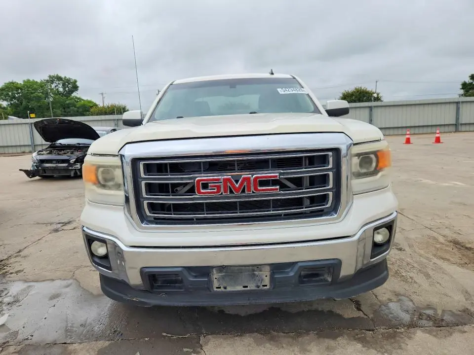 2014 GMC SIERRA C1500 SLE  