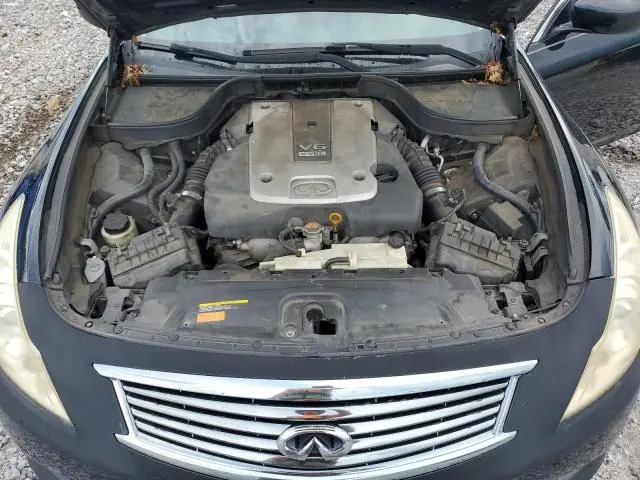 2013 INFINITI G37 BASE