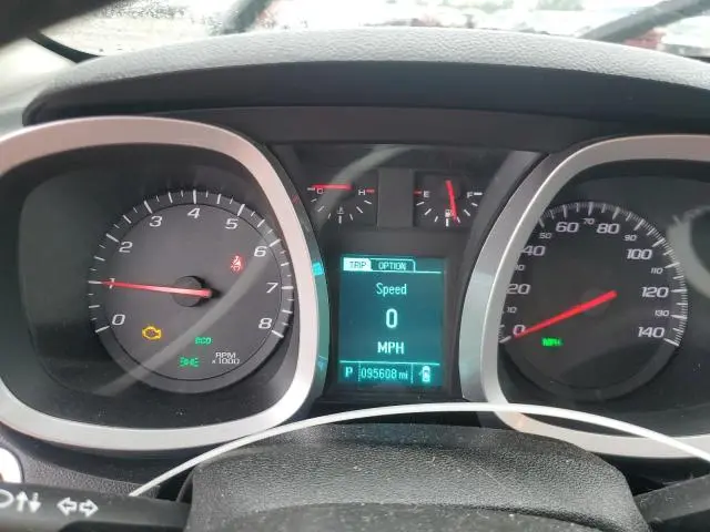 2015 CHEVROLET EQUINOX LT  