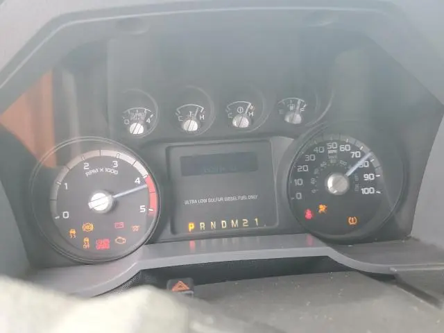 2011 FORD F250 SUPER DUTY  