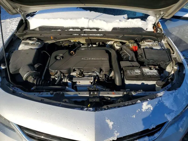 2016 CHEVROLET MALIBU LT  