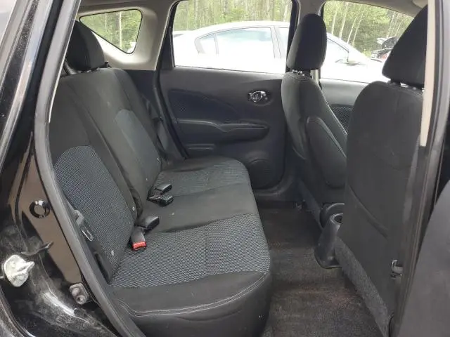 2015 NISSAN VERSA NOTE S  