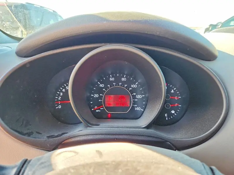 2019 KIA SOUL BASE  