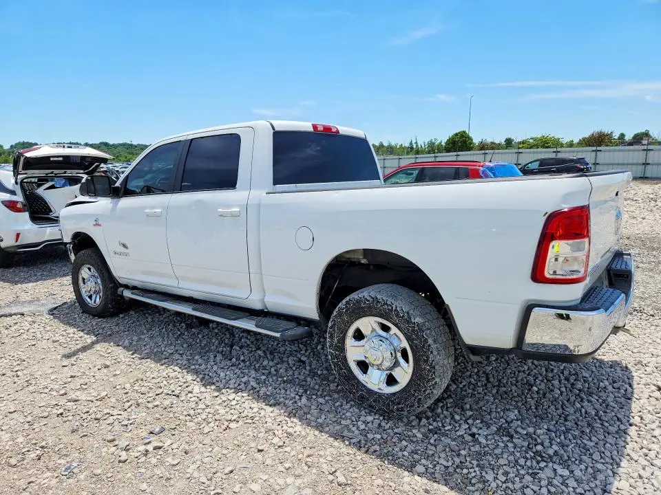 2021 RAM 2500 BIG HORN  