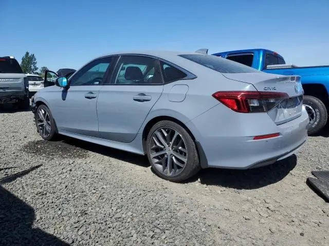 2022 HONDA CIVIC TOURING