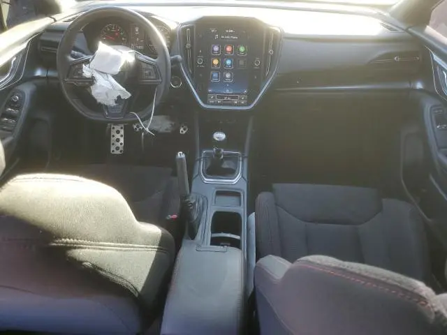 2022 SUBARU WRX PREMIUM  