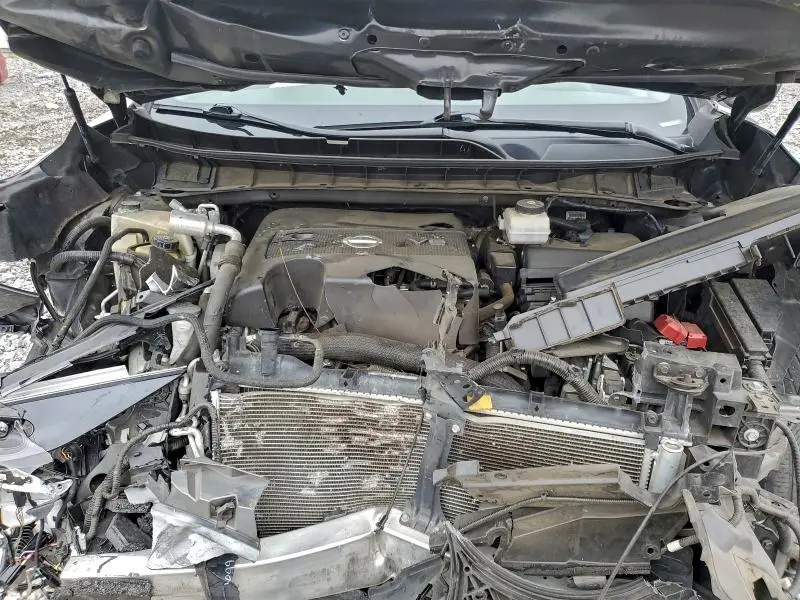 2021 NISSAN MURANO SV  