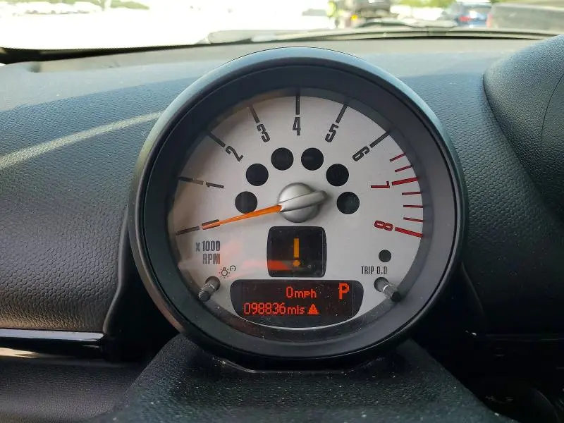 2014 MINI COOPER S COUNTRYMAN  