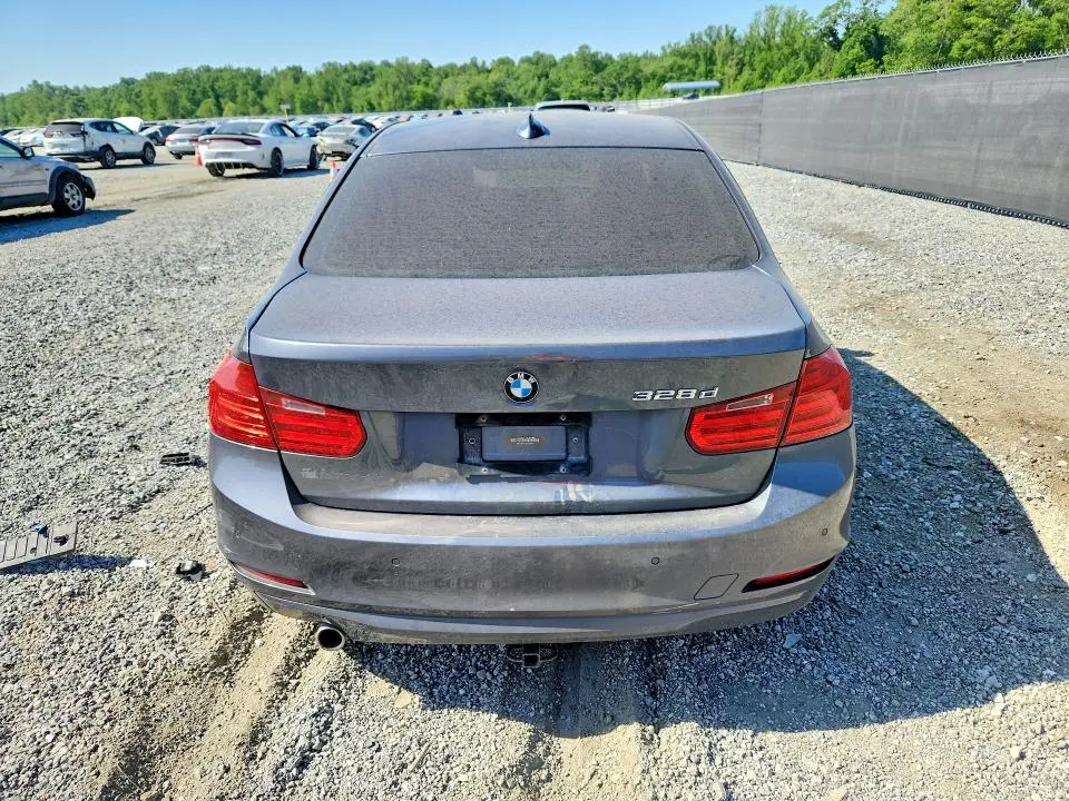 2014 BMW 328 D  