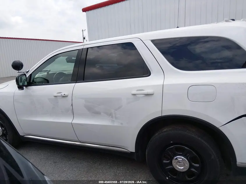 2024 DODGE DURANGO PURSUIT AWD