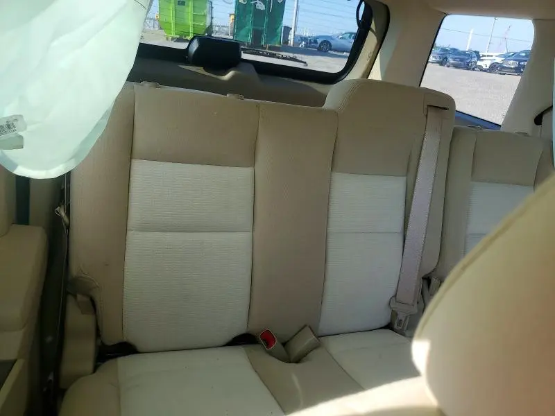 2010 FORD EXPLORER XLT  