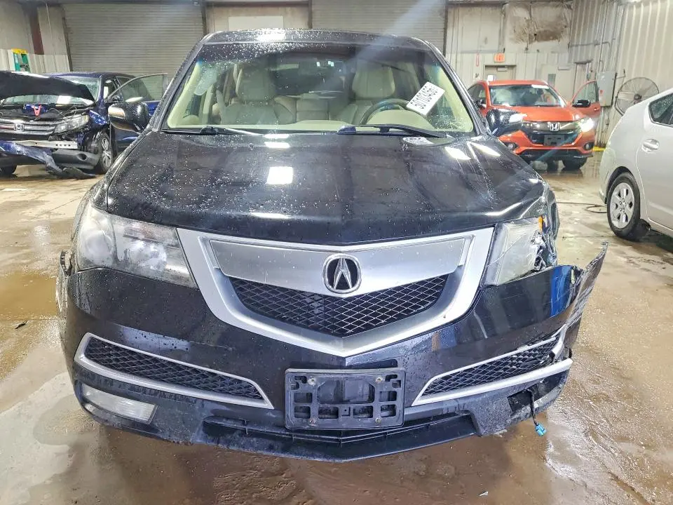 2010 ACURA MDX   