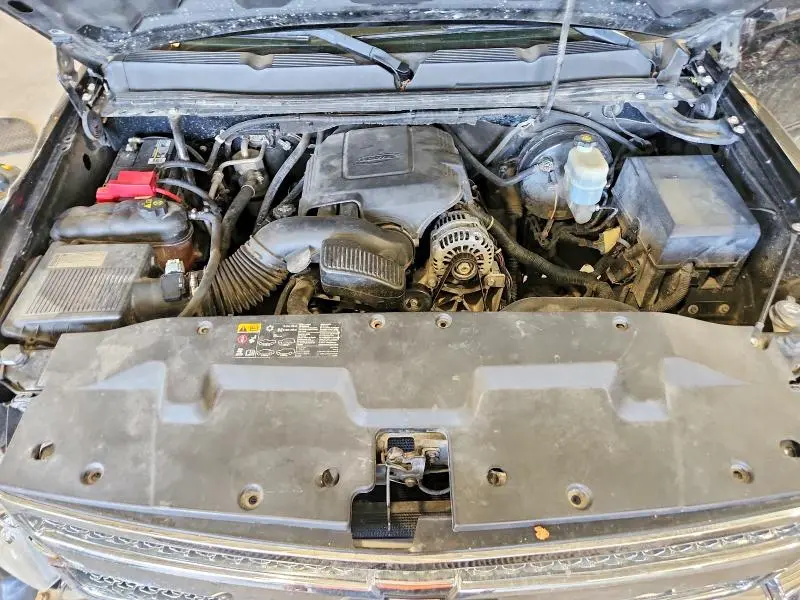 2011 CHEVROLET SILVERADO K1500 LT  