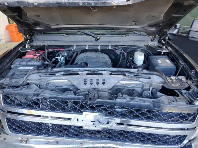 2014 CHEVROLET SILVERADO K2500 HEAVY DUTY  