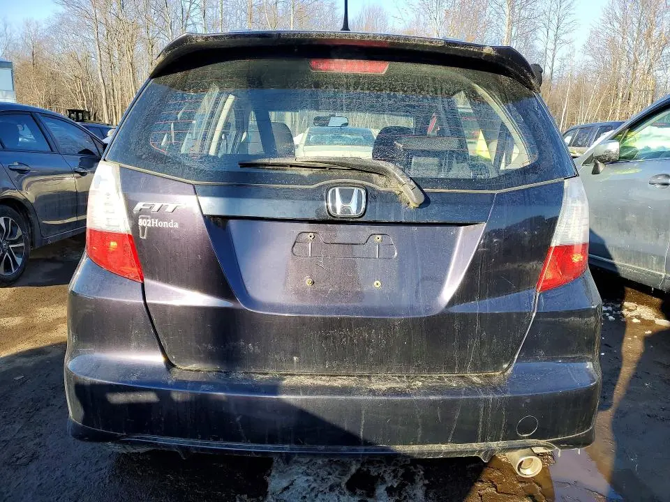 2013 HONDA FIT SPORT  