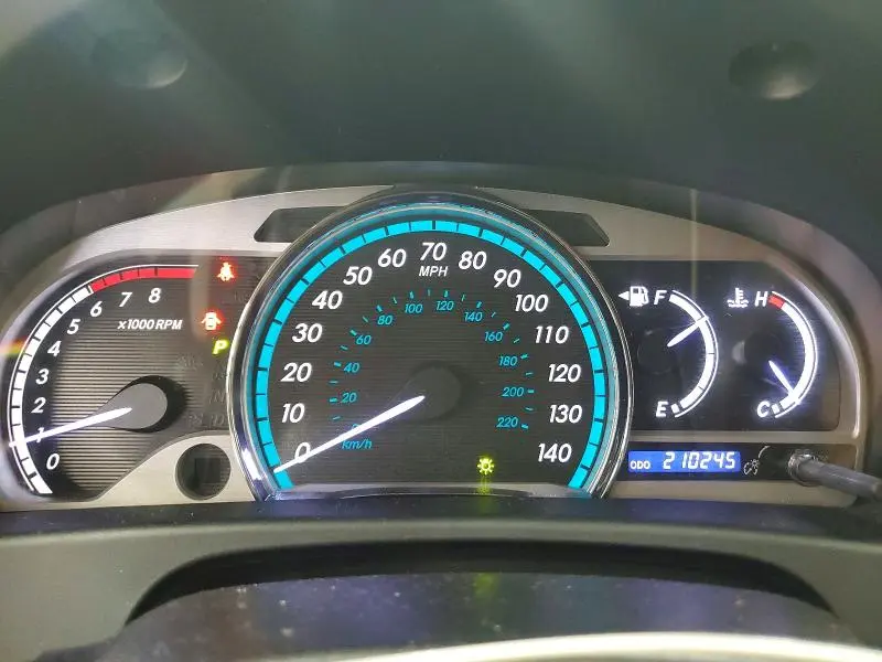 2013 TOYOTA VENZA XLE  