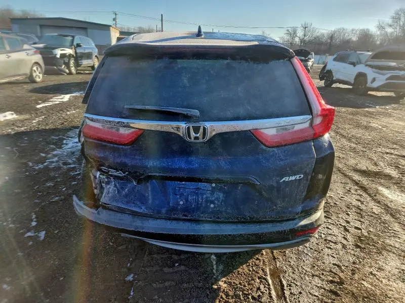 2019 HONDA CR-V EX  