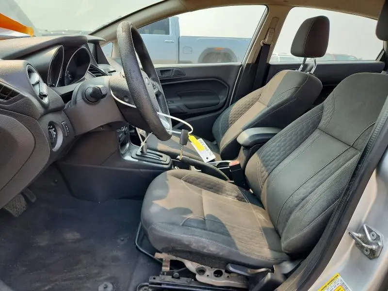 2019 FORD FIESTA SE  