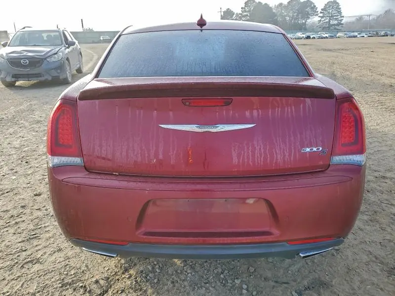 2018 CHRYSLER 300 300S  