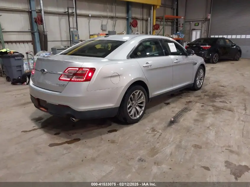 2013 FORD TAURUS LIMITED