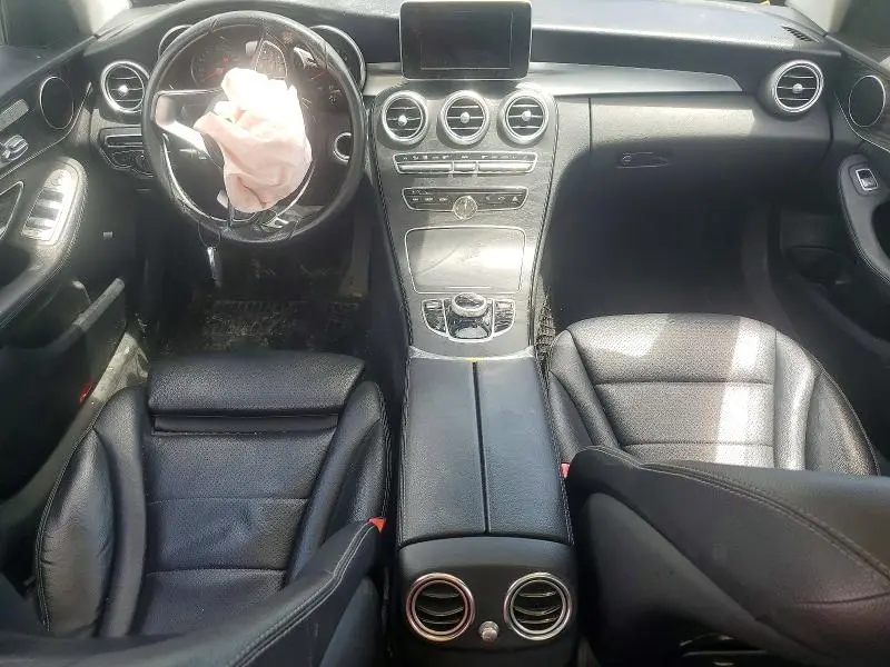 2017 MERCEDES-BENZ C 300 4MATIC  