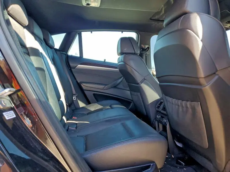 2013 BMW X6 XDRIVE50I  