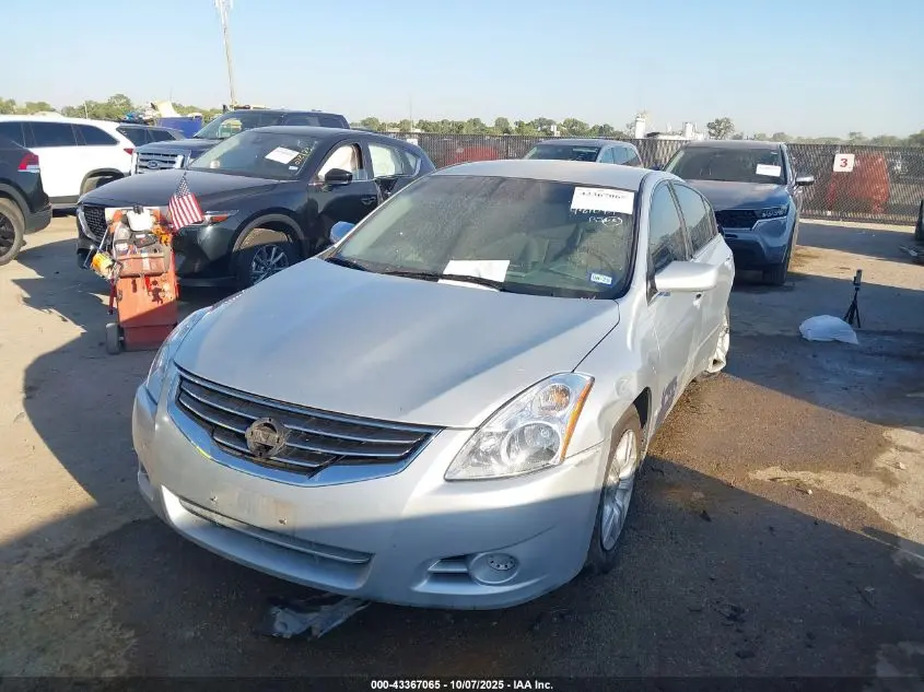 2010 NISSAN ALTIMA 2.5 S
