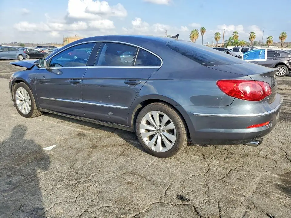 2010 VOLKSWAGEN CC SPORT  
