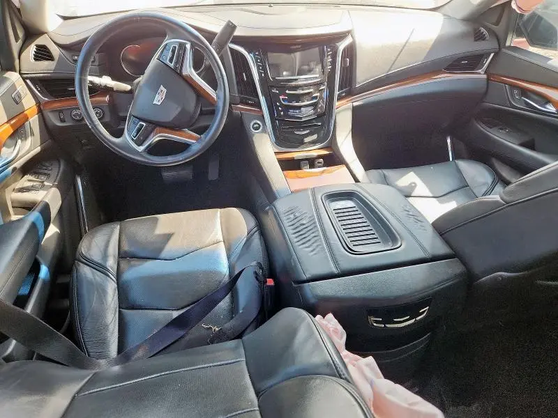 2018 CADILLAC ESCALADE ESV PREMIUM LUXURY  