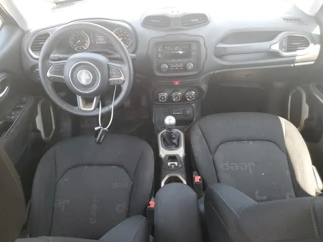 2017 JEEP RENEGADE SPORT  