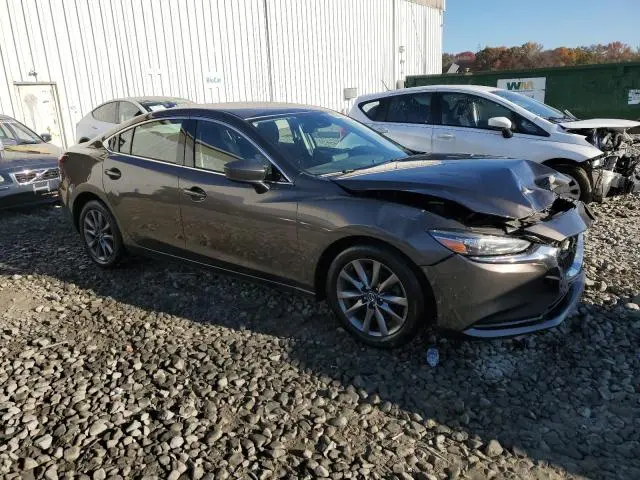 2018 MAZDA 6 SPORT  