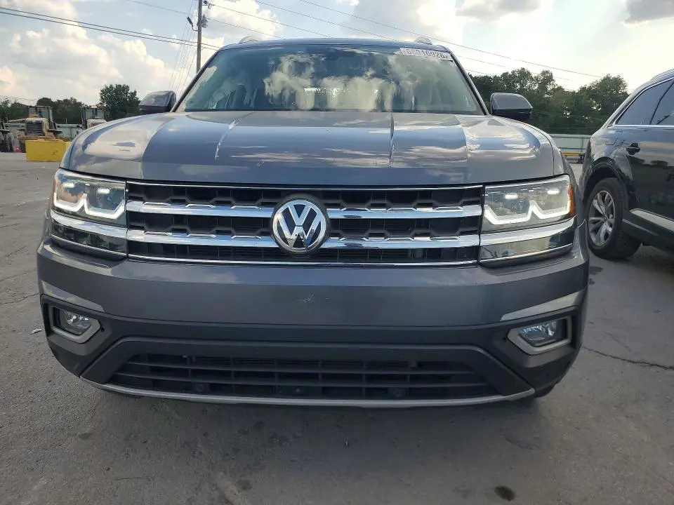 2018 VOLKSWAGEN ATLAS SEL PREMIUM  