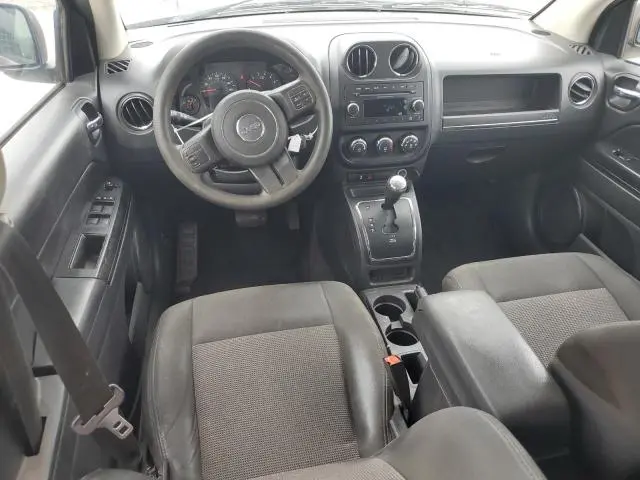 2012 JEEP COMPASS SPORT
